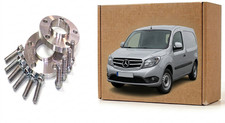2x20mm Spurverbreiterung Mercedes Citan 5x108 60,1 Spurplatte Distanzscheibe 2x20mm Spurverbreiterung Mercedes Citan 5x108 60,1 Spurplatte Distanzscheibe