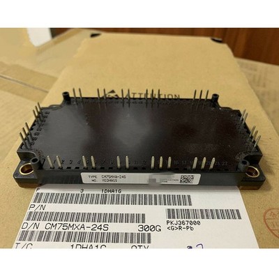 Neu Mitsubishi CM75MXA-24S Power Module Supply Kostenloser Versand