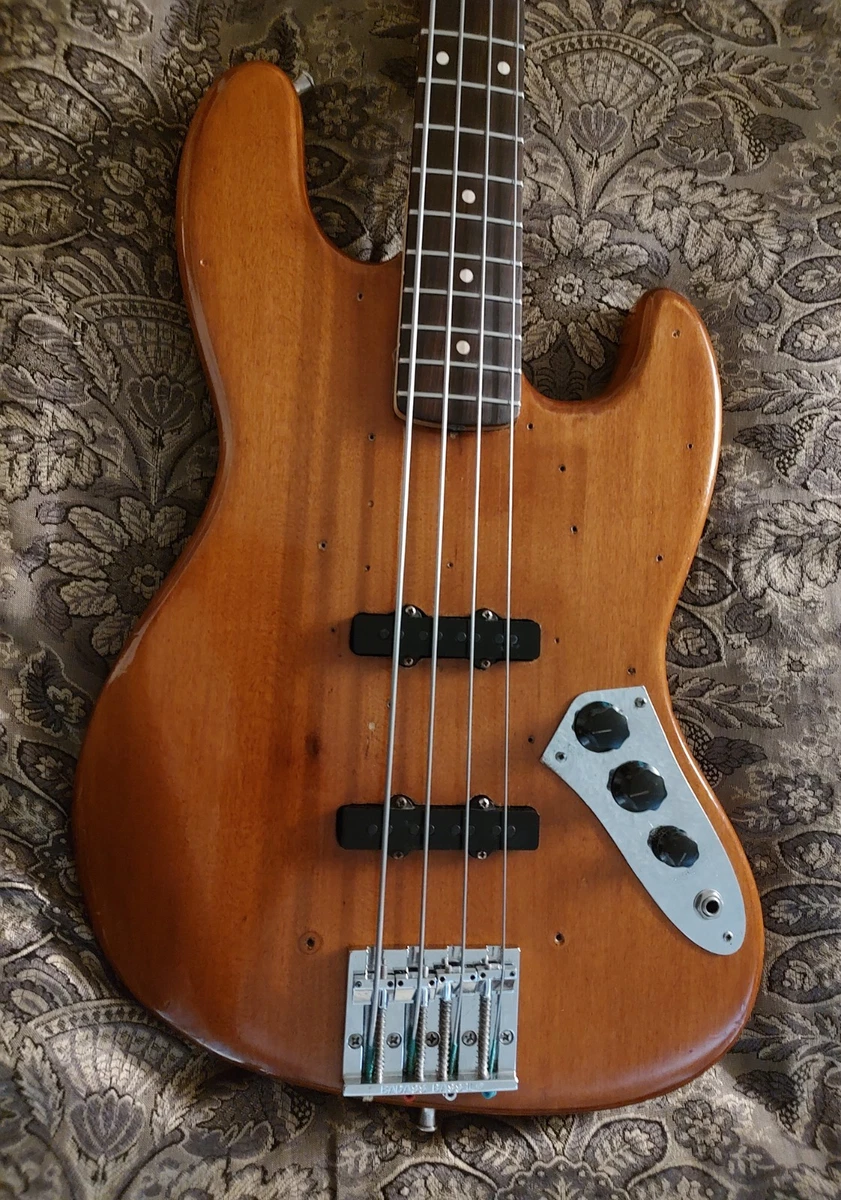 Fender Bass 1963 for sale - eBay
