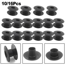 Foosball Table Bearings Set Of 10 Or 16 Plastic Bushings For Replacement