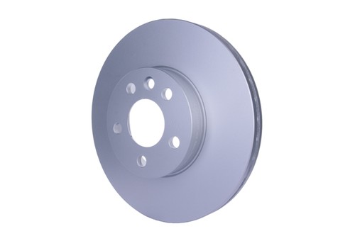 2x BRAKE DISC 8DD 355 127-701 FOR VW TRANSPORTER/T4/Bus/Van/Platform/Chassis - Picture 3 of 11