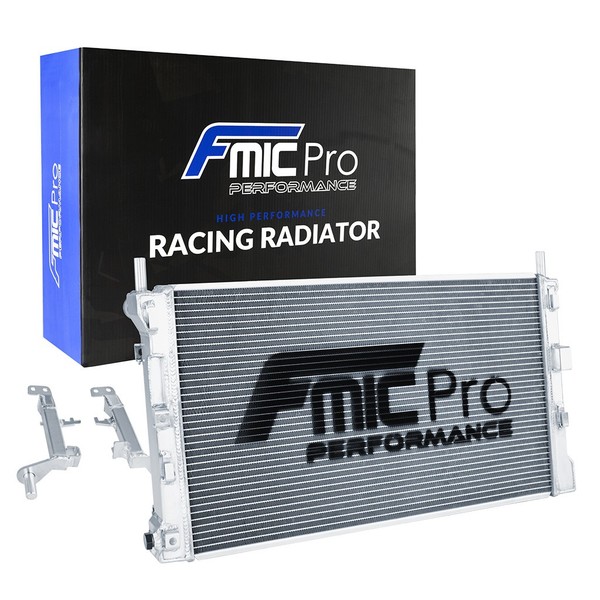 Racing KüHler WasserküHler Fmic.Pro FüR Ford Mustang 2.3 Ecoboost 2015-2023-image