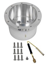 Billet Specialties 31126 Steering Wheel Adapter Billet Specialties 31126 Steering Wheel Adapter