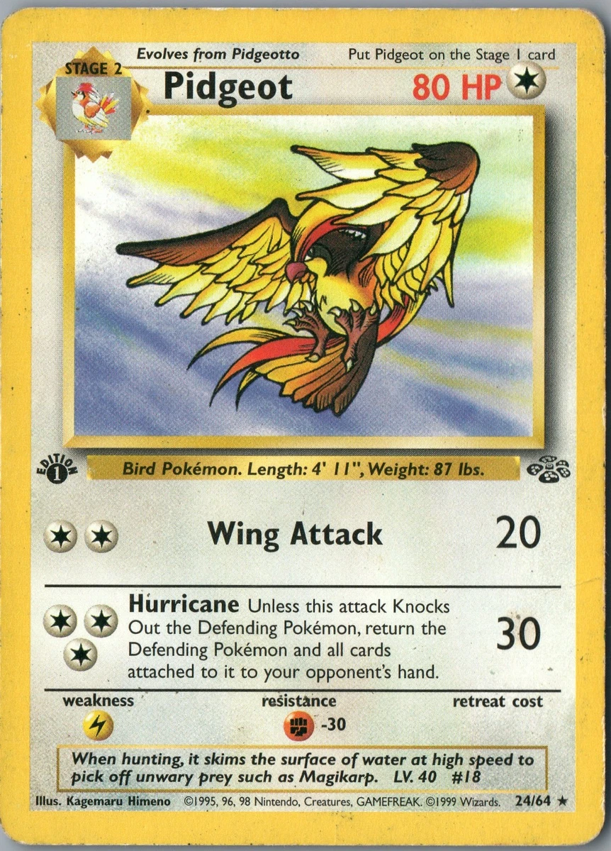 Pidgeot for sale | eBay