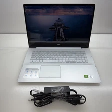 DELL INSPIRON 7791 2N1 i7- 10510U@1.80 GHz 8GB RAM 512GB SATA SSD W11 TOUCH WAC