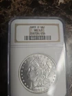 1883-O $1 Morgan Silver Dollar NGC MS63 New Orleans Graded Authentic Slab