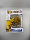Pokemon Alakazam Funko Pop! Vinyl Figure #855