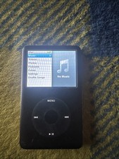 Apple iPod Classic 6th Generation Black, 80GB, MB147CC