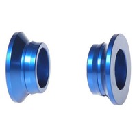 RFX Pro Series Distanzbuchsen Hinten - Blau KTM / 250 EXC-F SIX Days / 250 EXC-