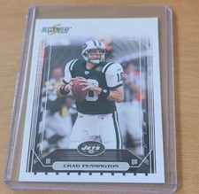 2006 Score Football #188 Chad Pennington New York Jets