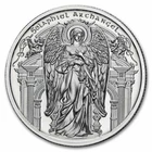 1 oz Silver Round - Selaphiel (Archangel Series)