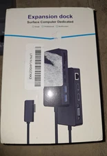 Expansion dock Surface Computer Dedicated Plus Extras (See Description)
