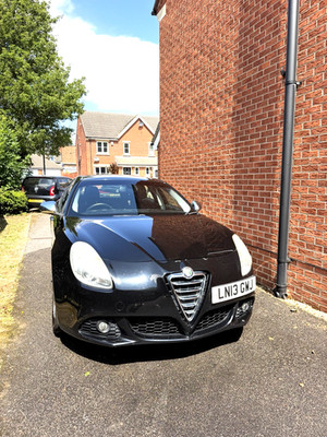 Alfa Romeo Giulietta 2013