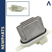 Heizungswiderstand FüR Newparts Renault Laguna III Vorne 6 Pins 271500001R