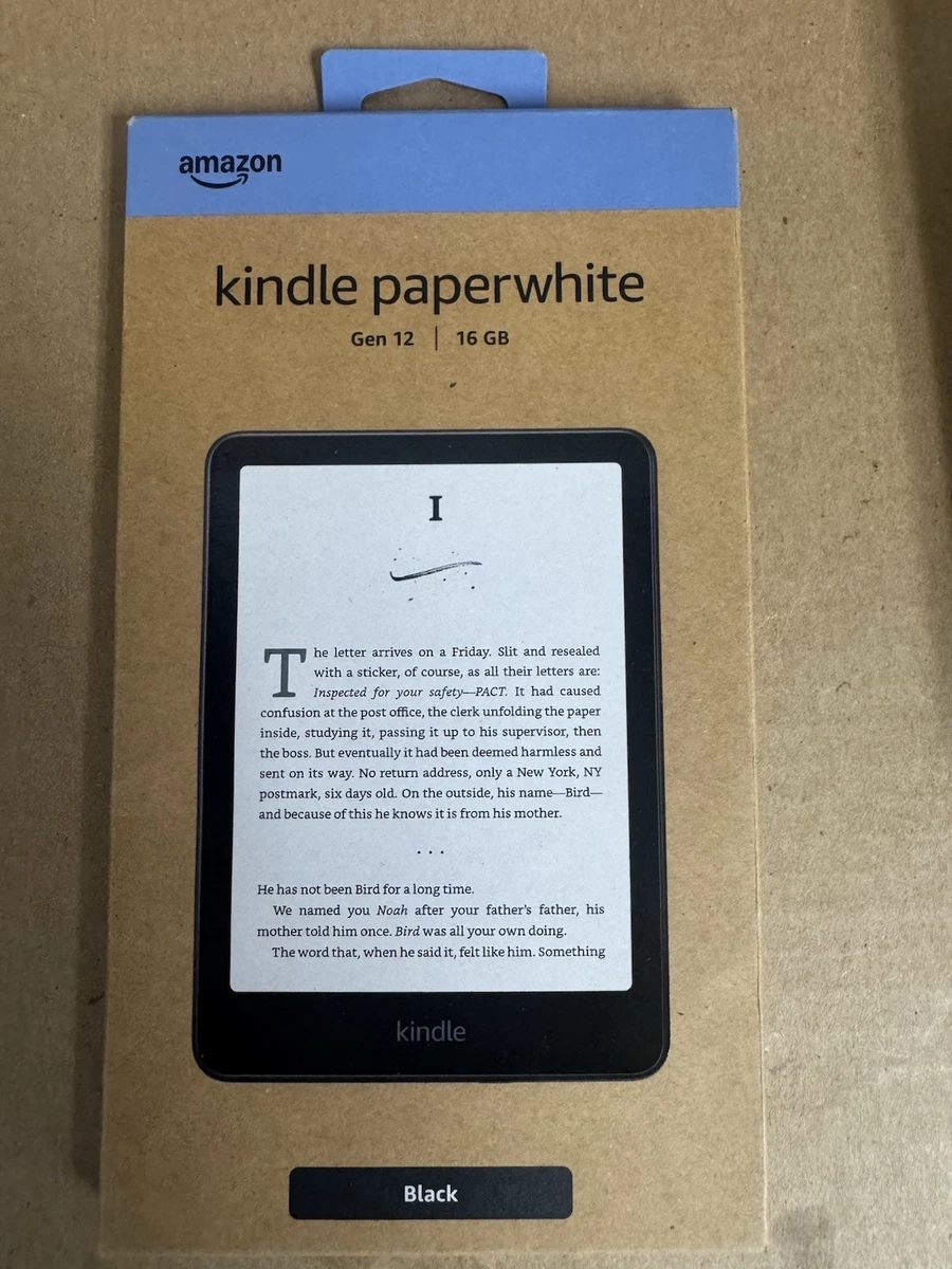 Kindle Paperwhite Reader for sale | eBay