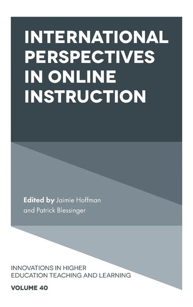 Jaimie Hoffman (U. A.) | International Perspectives In Online Instruction | Buch-image