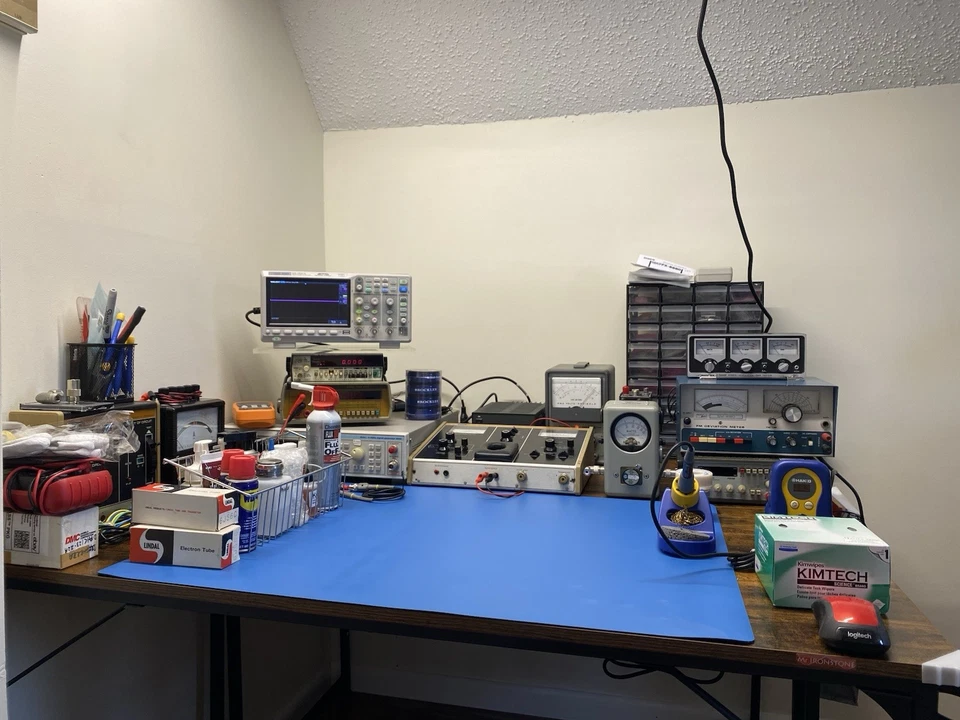 10M - Reparaciones de radio CB Foto 2 de 2