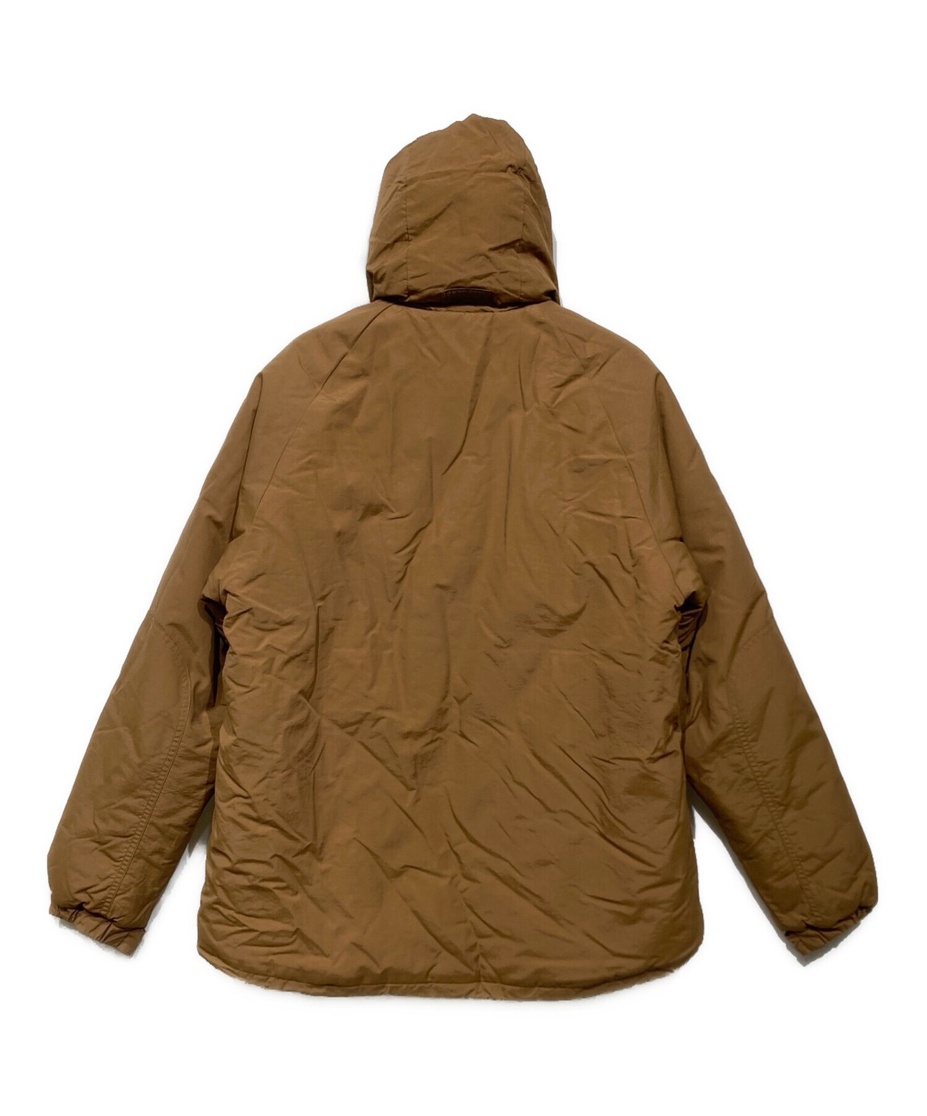 HOUSTON LEVEL7 JACKET Size: MEDIUMREGULAR Brown M… - image 4