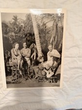 Leslie Howard 1931 Never the Twain Shall Meet Original Vintage MGM Candid Still