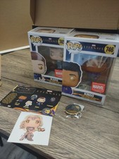 Funko Pop! MARVEL ETERNALS Collector Corps Mystery Box