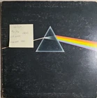 Pink Floyd The Dark Side Of The Moon Vinyl Record VG/G+ SMAS11163 1973