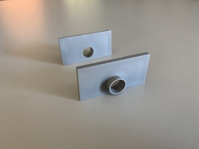 Pikestuff 0002 HO Scale Culverts - 2pcs