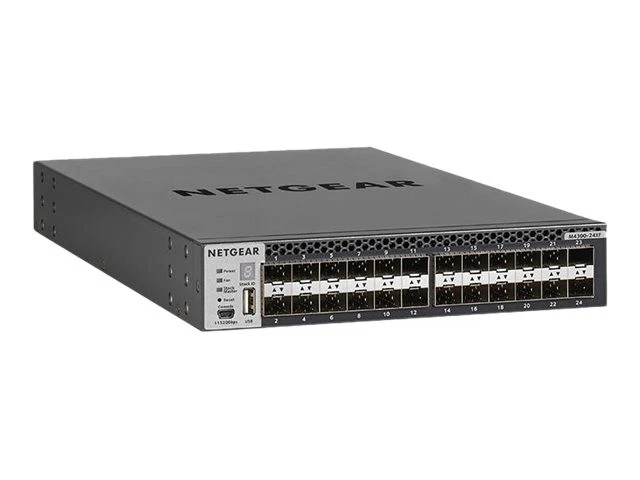 Netgear M4300-24XF Switch II price incl VAT 3 yr warranty* B2B