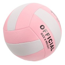 Practice Training Ball Indoor Sports Equipment Soft Volleyball for
