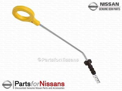 #ad #ad Genuine Nissan Engine Oil Dipstick 11140 EA20B $28.17