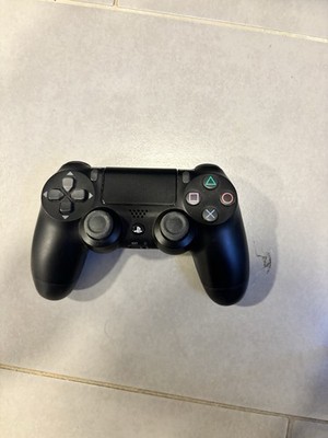 Sony DualShock 4 PS4 Wireless Controller - Schwarz