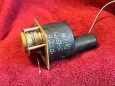S-TEC AUTOPILOT PITCH SERVO P/N 0108-P4 WITH CONNECTOR