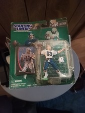 1998 STARTING LINEUP FOOTBALL DAN MARINO **** FREE SHIPPING ****