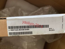 NEW SIEMENS 6GK7443-5DX05-0XE0 6GK7 443-5DX05-0XE0 Communication Processor