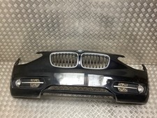 BMW 1 SERIES F20 F21 2011-2015 SE FRONT BUMPER COMPLETE PRE LCI BLACK 475