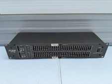 DOD 231QX Dual 31 Band EQ Rack Mount Graphic Equalizer