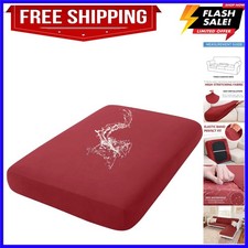 Waterproof Couch Cushion Covers, Stretch Sofa Couch Seat Slipcover for Dog Wa...