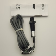 SICK M1001V10F Inductive Proximity Sensor 10mm DC Unshielded Barrel Cable