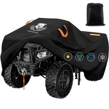 ATV Covers Waterproof Outdoor Heavy Duty,4 Wheeler and Quad Cover,Durable and...