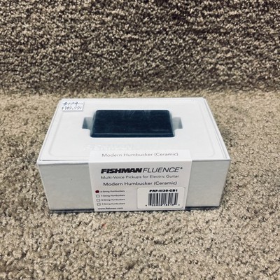 Fishman Fluence PRF-M36-CB1 Modern Humbucker Ceramic Black