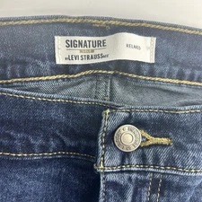 Signature By Levi Strauss Jeans Mens 40x32 Gold Label - Relaxed Fit Workwear