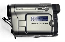 Sony CCD-FX420 Video-8 Handycam Video Camera Recorder