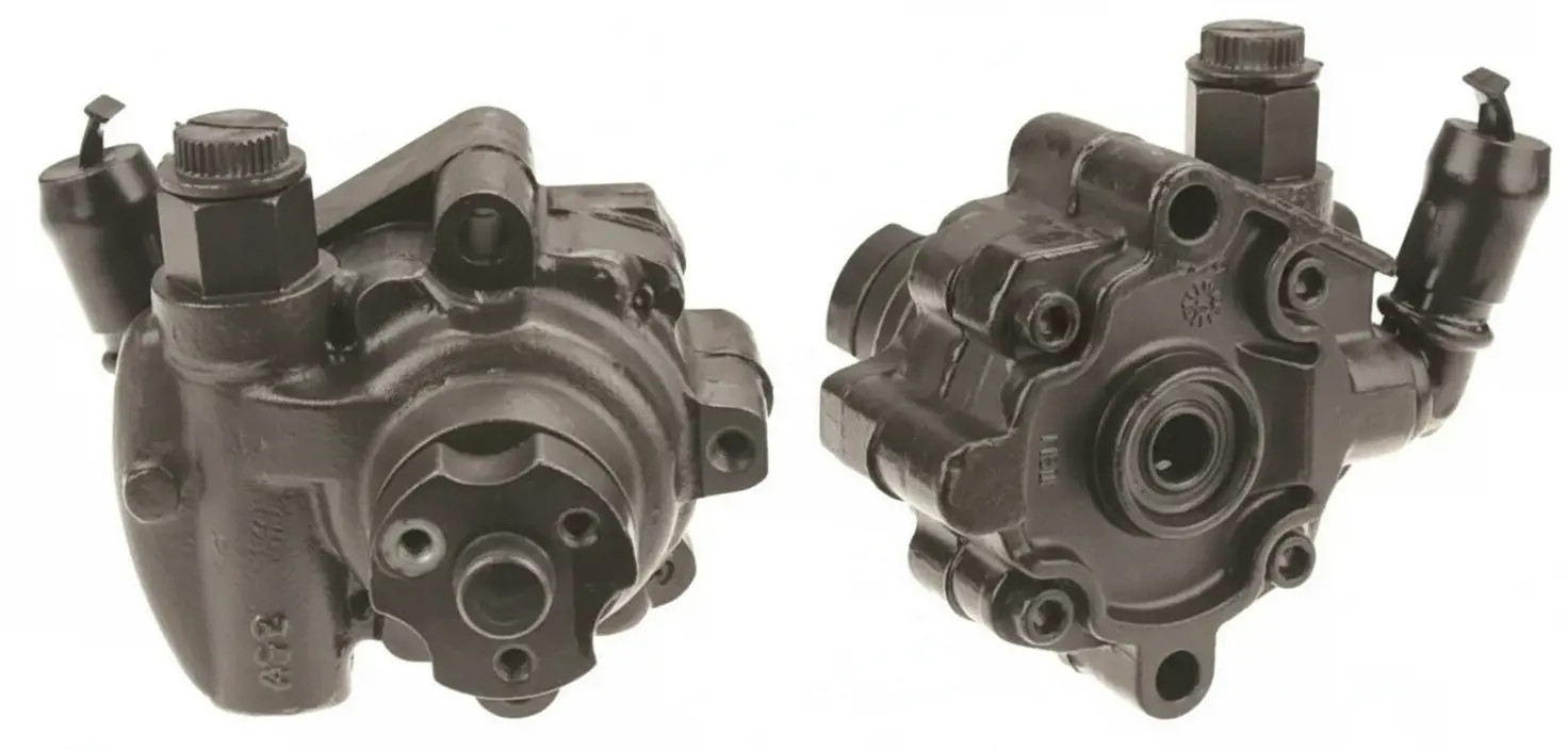 Pompa servosterzo idraulico senza puleggia JPR821 TRW per FORD TRANSIT Autobus - Immagine 2