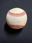 Nolan Ryan Signed Autographed Official Rawlings Baseball