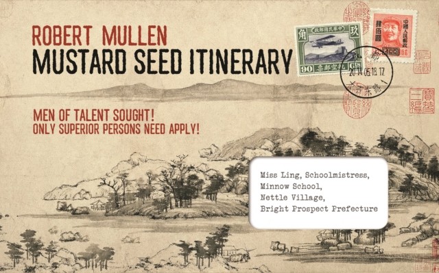 Mustard Seed Itinerary by Robert Mullen (Paperback Book)