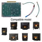 Schaltkasten Platine 3 Geschwindigkeiten für Quadra Fire Castile Pelletofen Mod