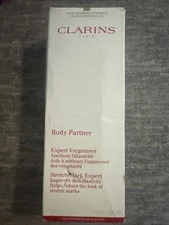 Clarins Body Partner Stretch Mark Expert | Award-Winning | Stretch Mark Cream