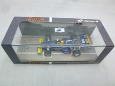 Spark 1:43 McLaren M16B #66 Mark Donohue Winner Indy 500 1972 43IN72 Diecast Car