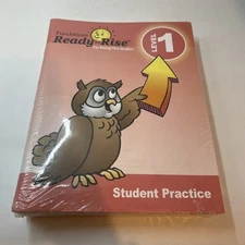 Fundations Ready to Rise Student Pr..., Wilson Language Sold Separately