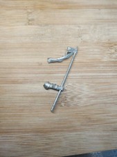 VOLAND'S VENATORS METAL STANDARD I COMMAND Arm Part DOGS OF WAR WARHAMMER 