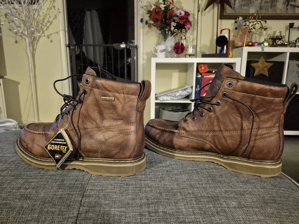 Men CABELA'S GORE TEX 81 3281 02930491 PO# 5418033 0512 BRAND NEW W/TAG  SZ 12EE - Image 4 of 4